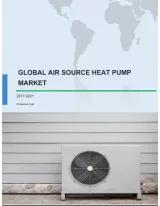 Global Air Source Heat Pump Market 2017-2021